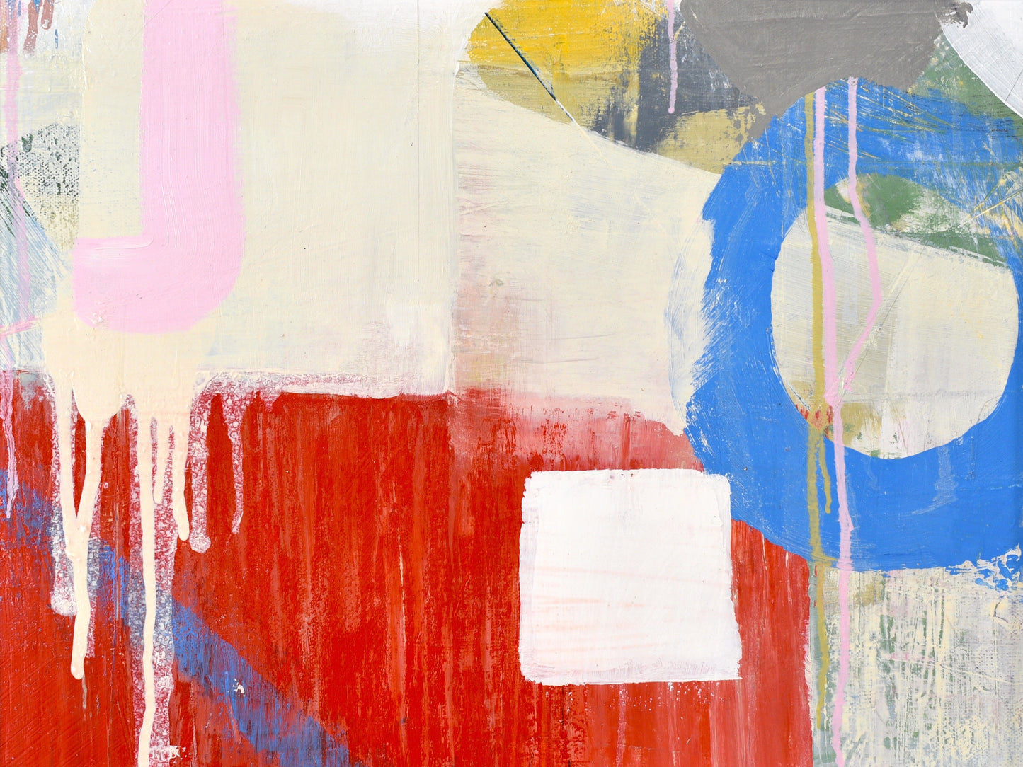 Urban Childhood 1.8m x 0.9m