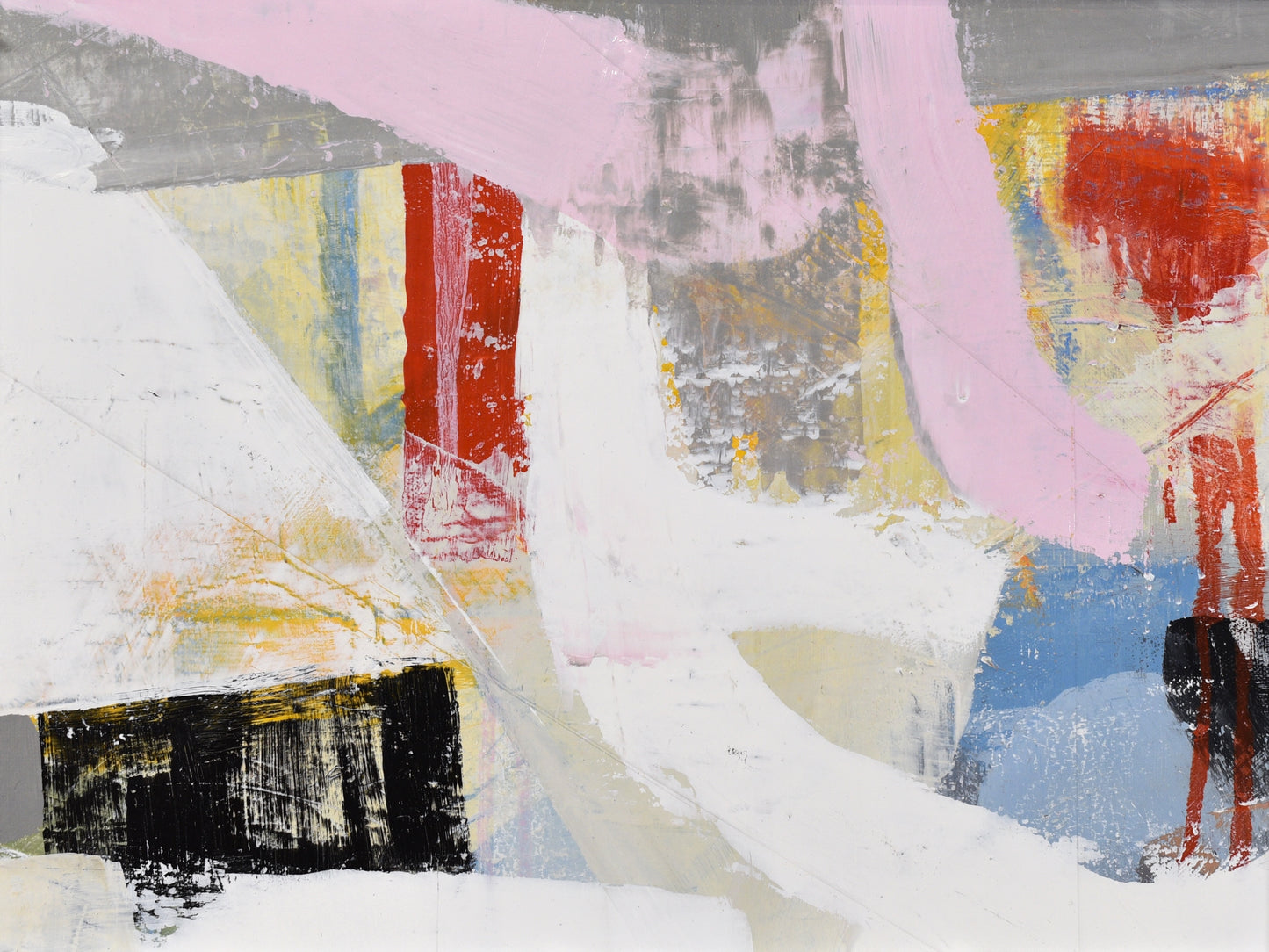 Urban Childhood 1.8m x 0.9m