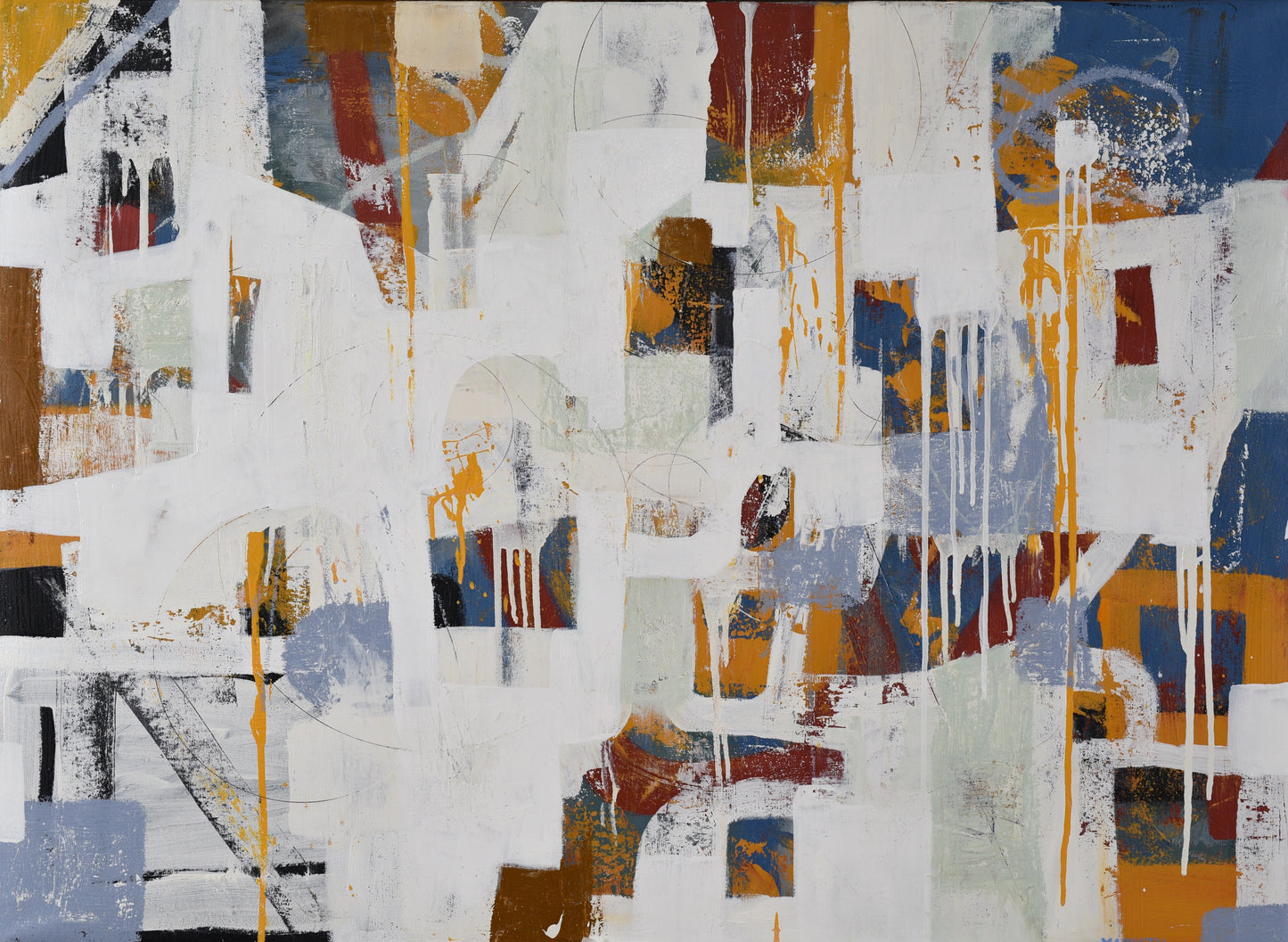 Salkantay 1.2m x 0.9m