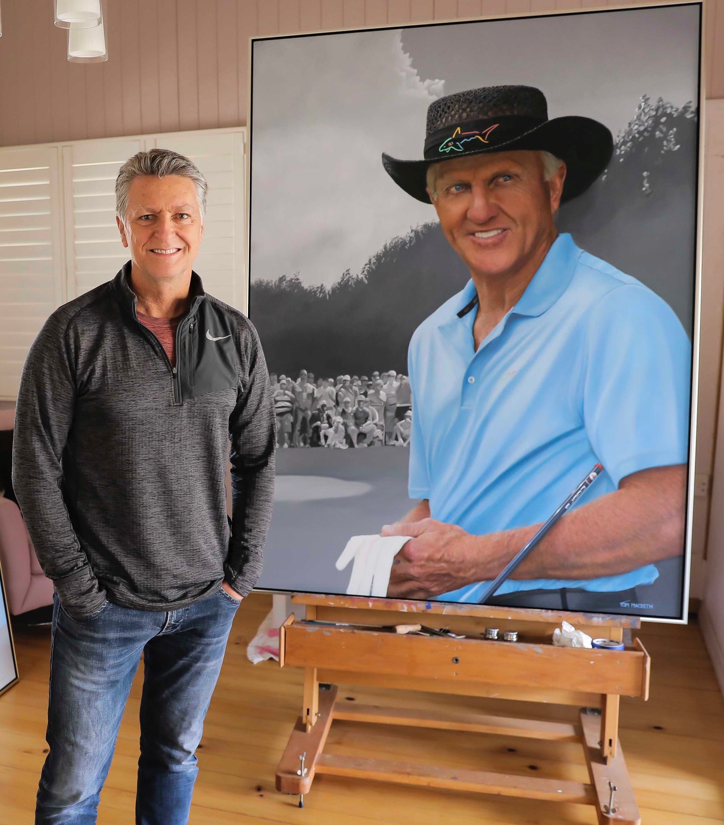 Greg Norman
