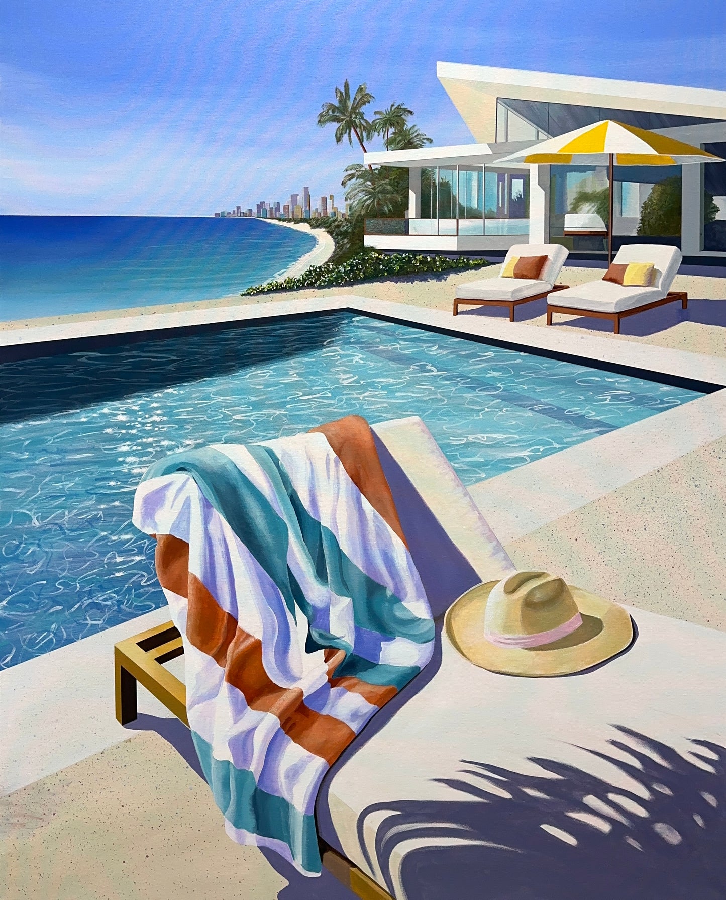 Just perfect! 1.2m x 1.52m