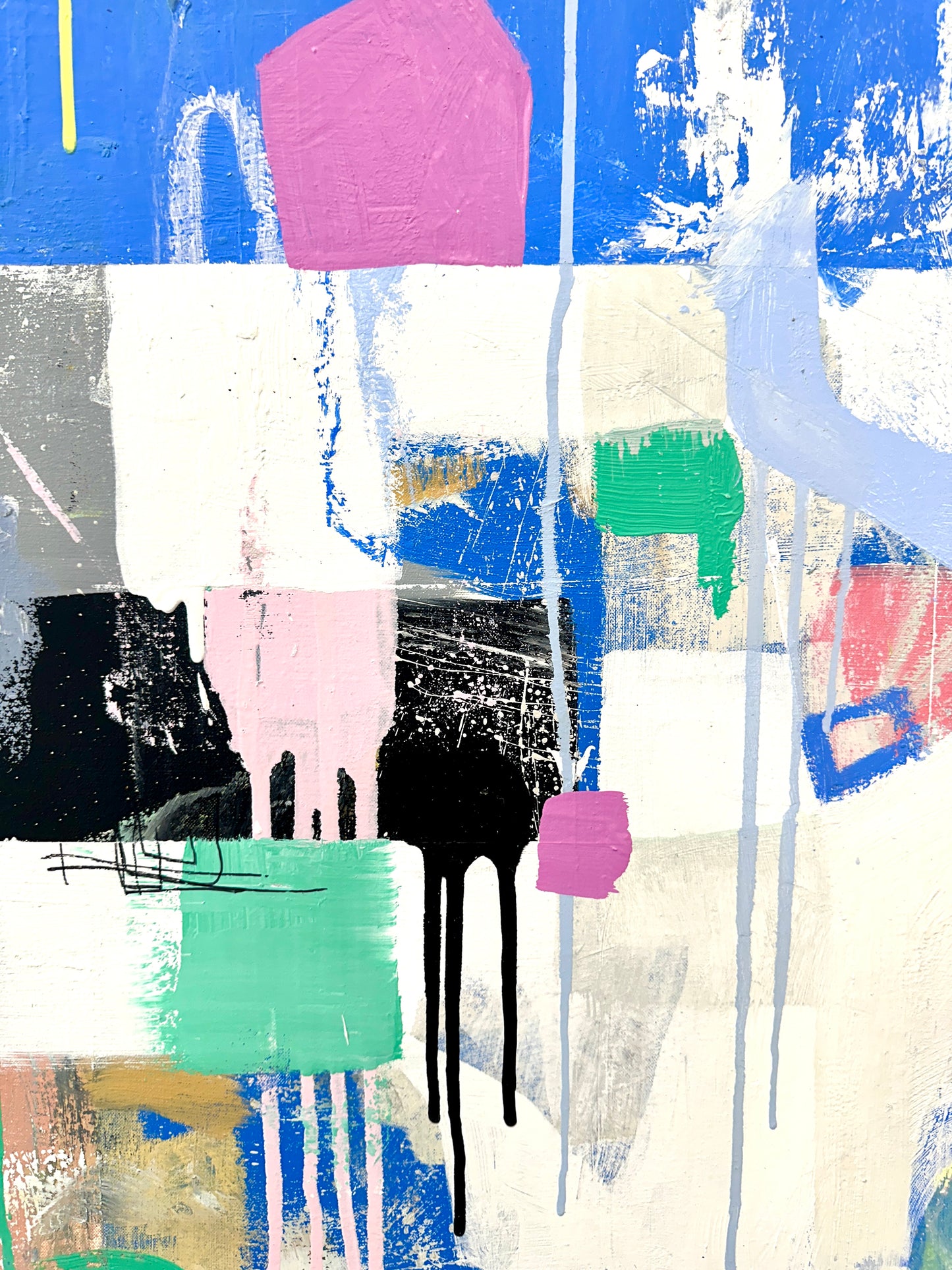 Poolside Cocktails 0.9m x 1.2m