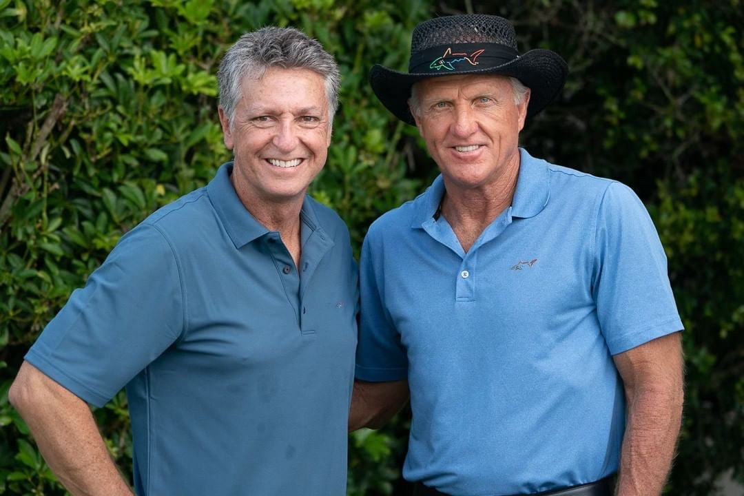 Greg Norman