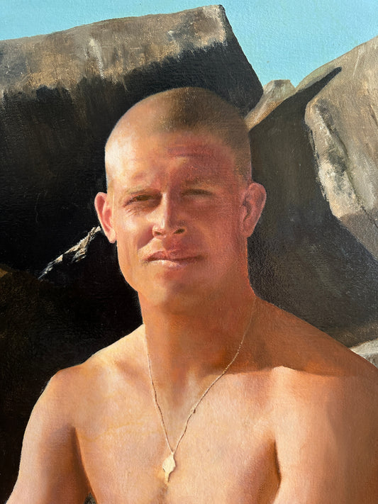 Mick Fanning