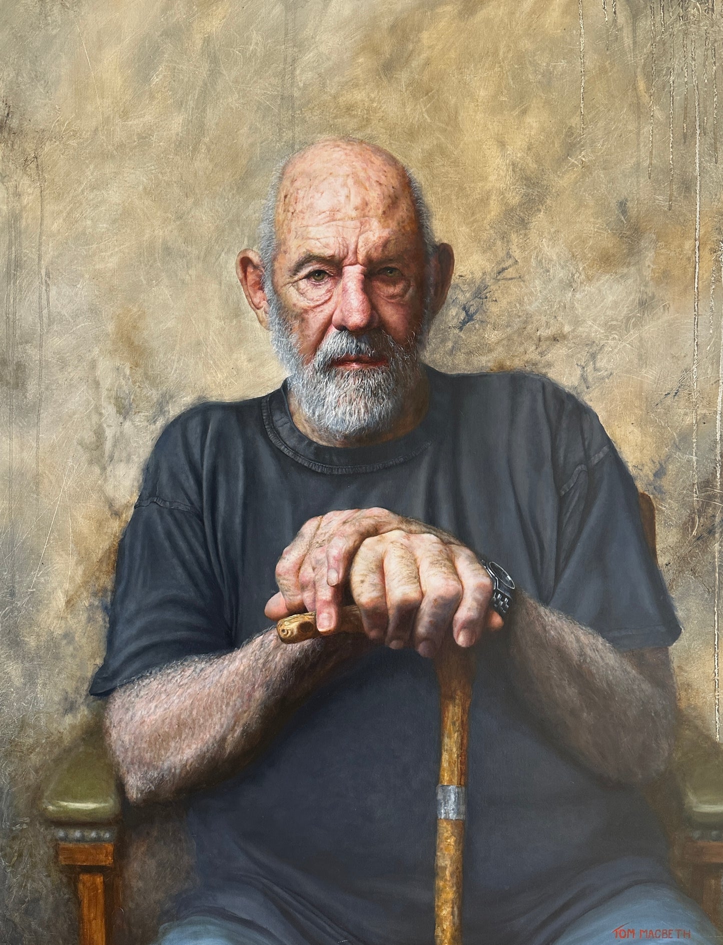 Syd Kirkby AO MBE