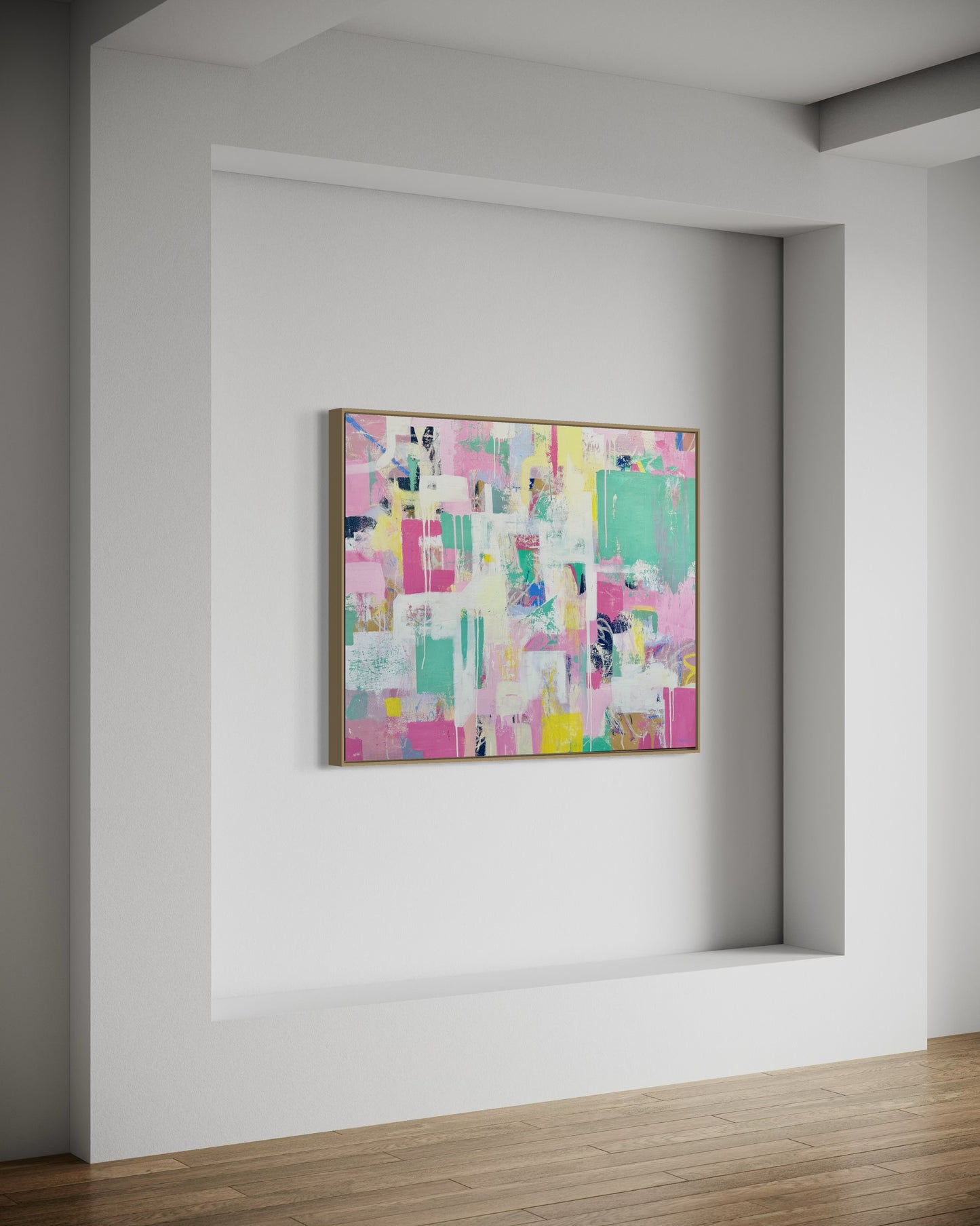 High Tea 1.5m x 1.2m