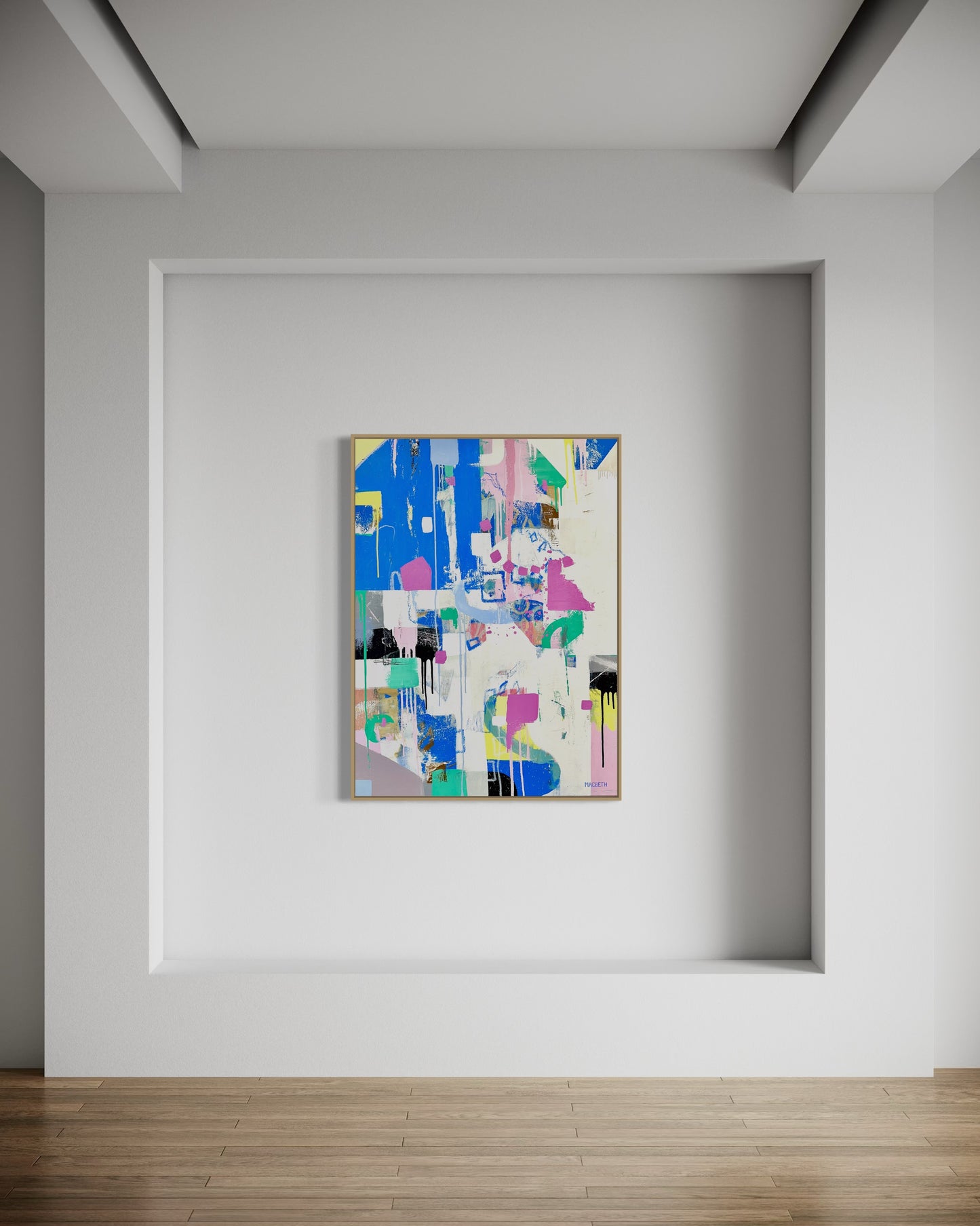 Poolside Cocktails 0.9m x 1.2m