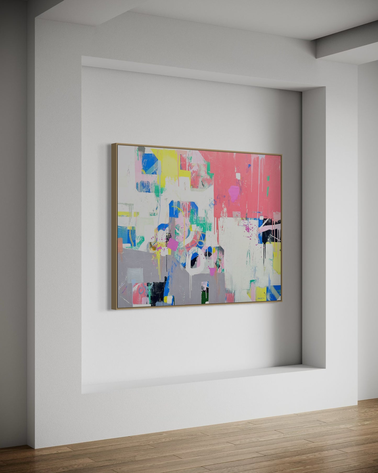 Raspberry Ice 1.5m x 1.2m