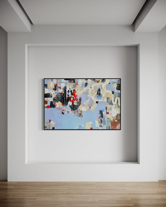 Industrious 1.5m x 1.0m