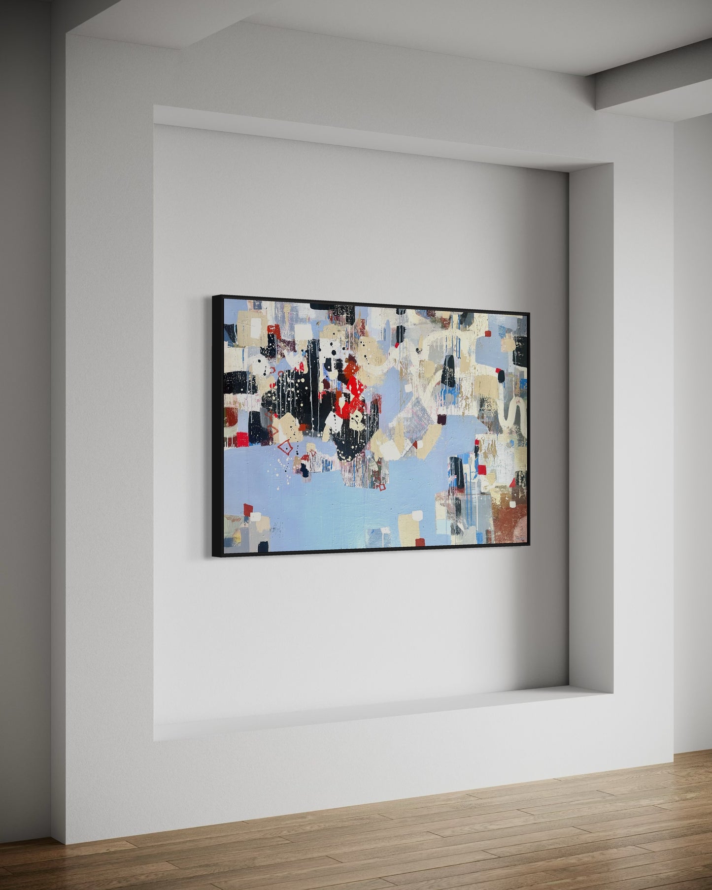 Industrious 1.5m x 1.0m