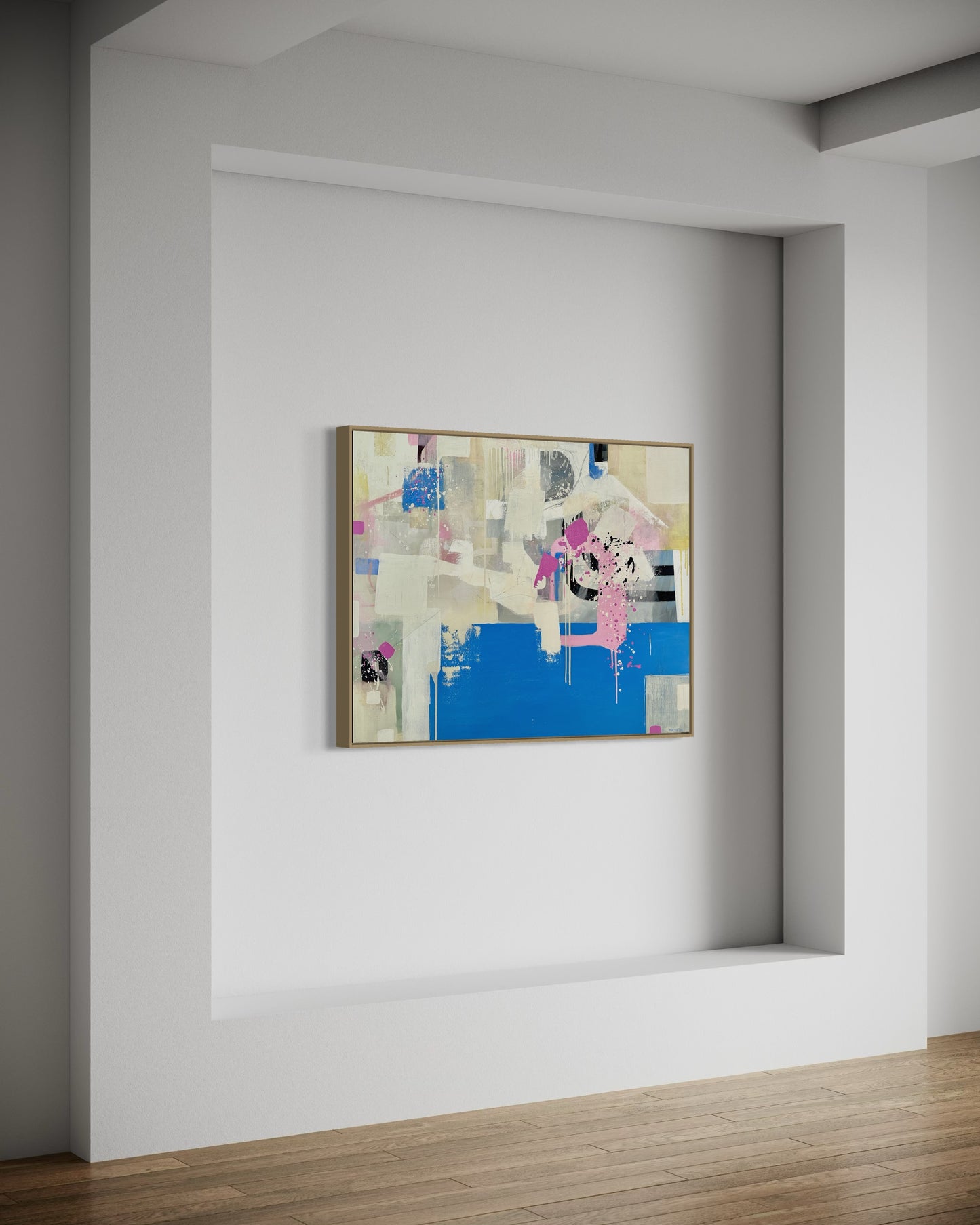 Solitude 1.2m x 0.9m