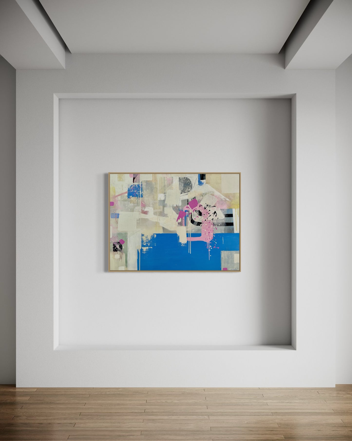 Solitude 1.2m x 0.9m