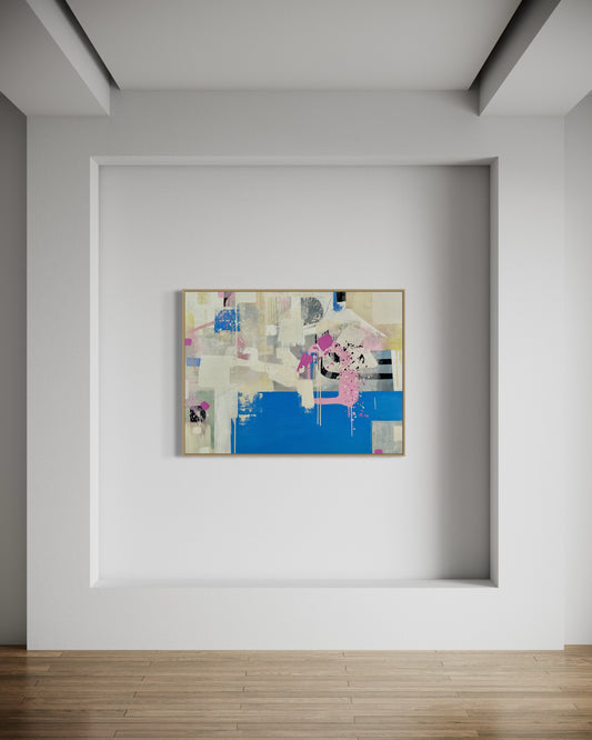 Solitude 1.2m x 0.9m