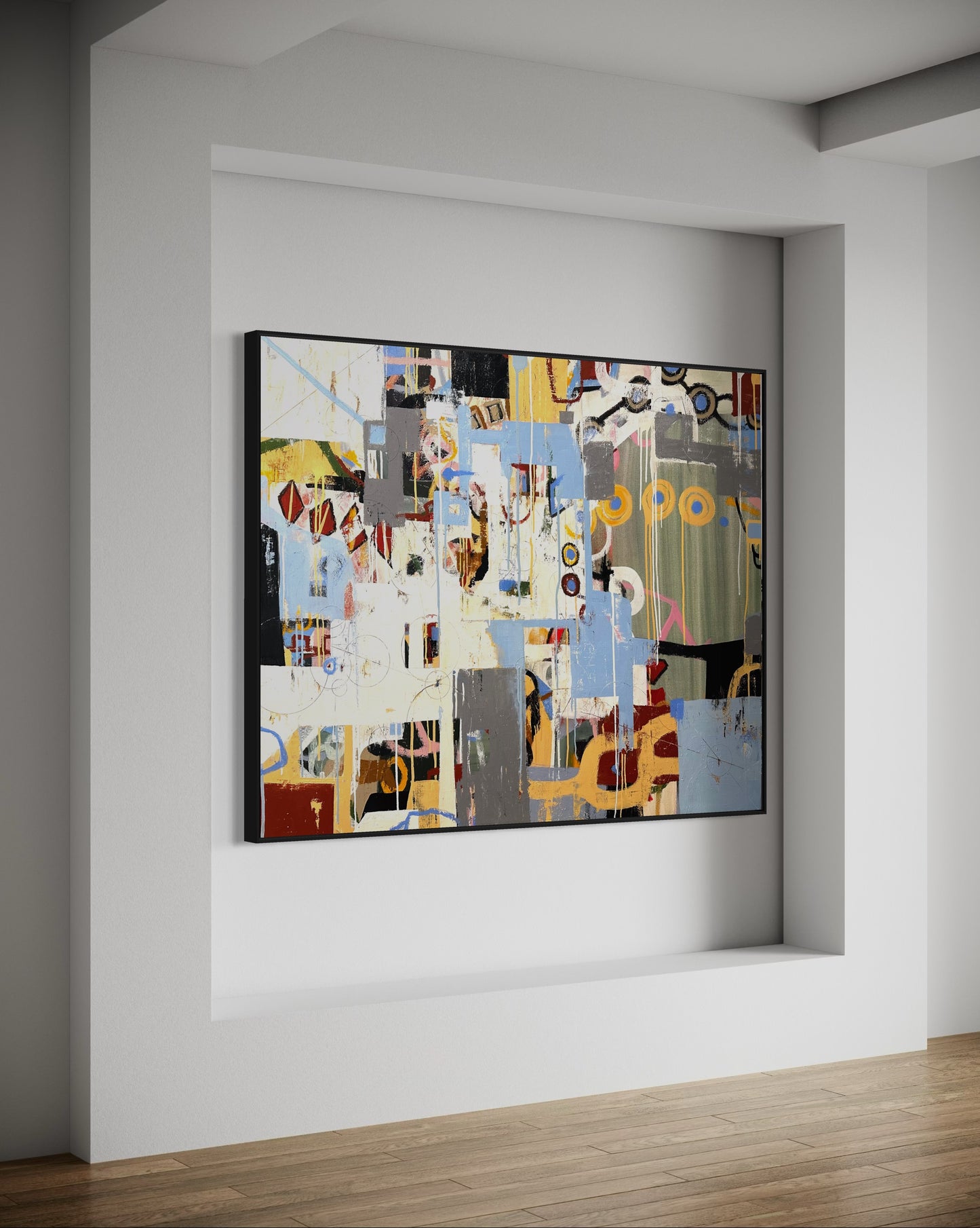 Theme Park 1.5m x 1.2m