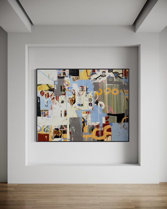 Theme Park 1.5m x 1.2m