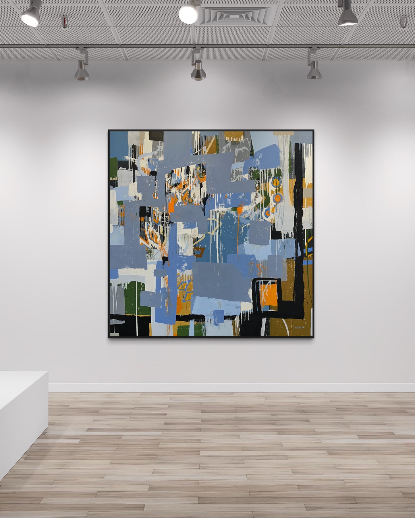 Autumn Days 1.8m x 1.8m