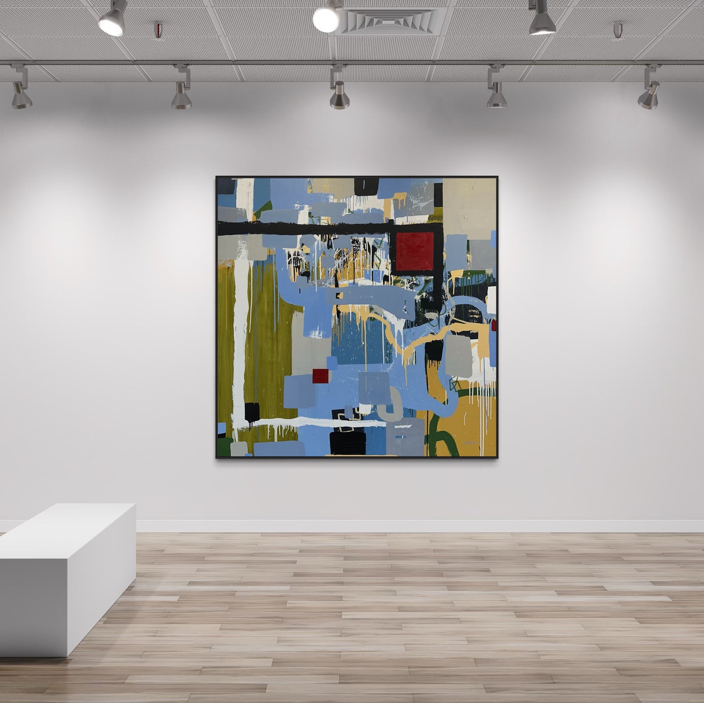 Town Square 1.8m x 1.8m
