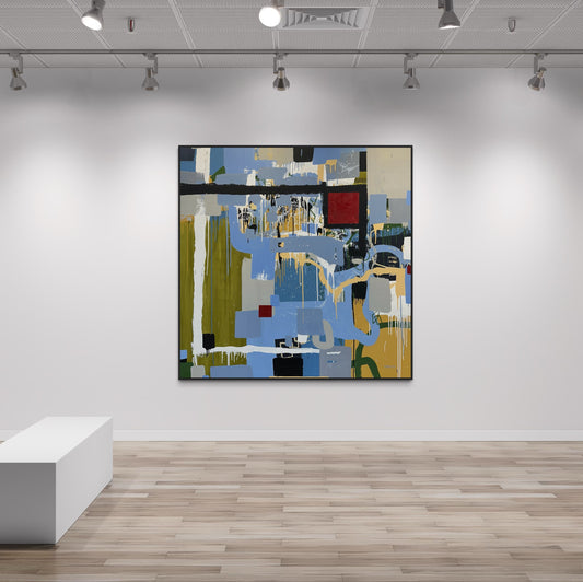 Town Square 1.8m x 1.8m