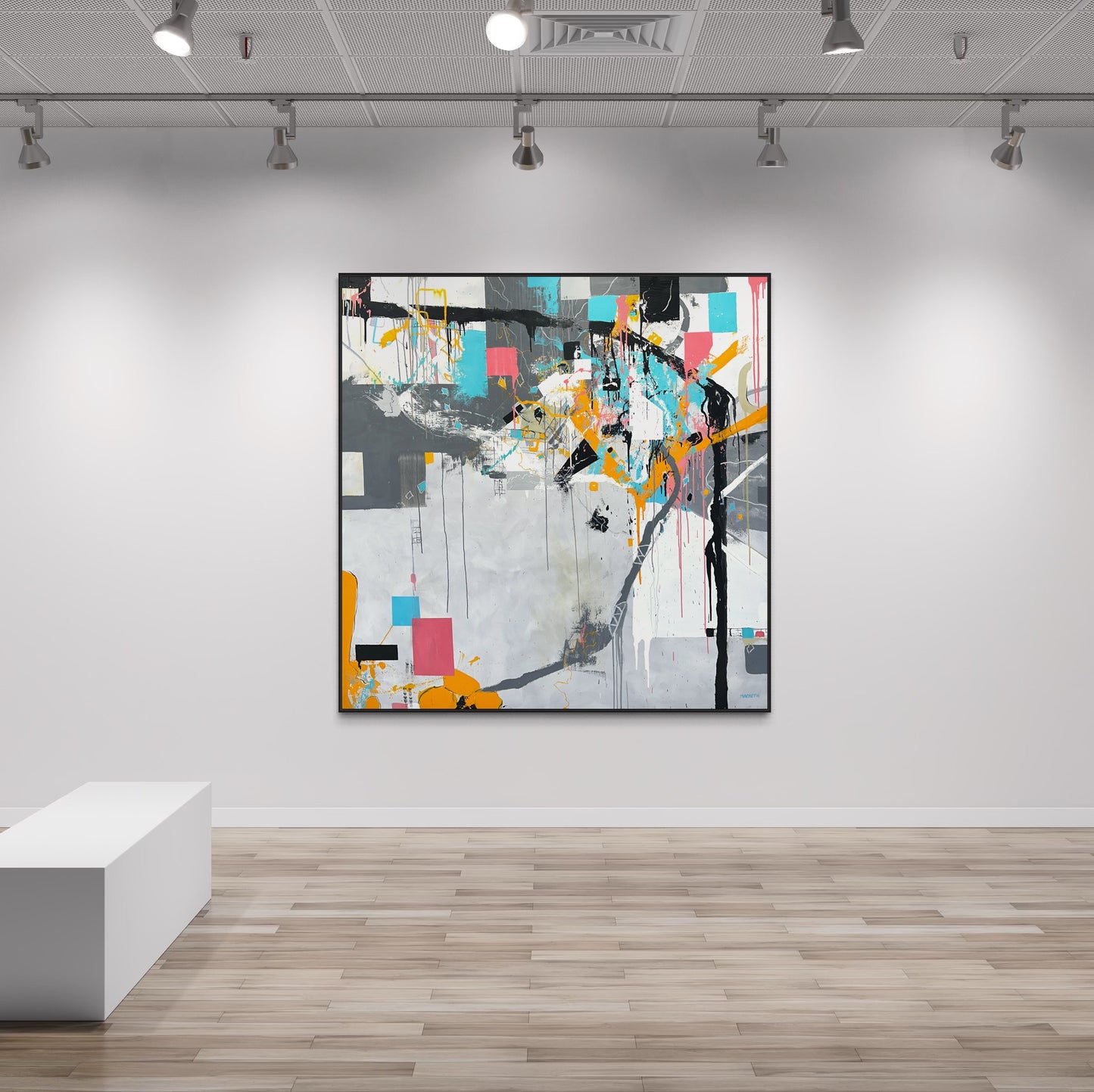 Cornerstone 1.8m x 1.8m