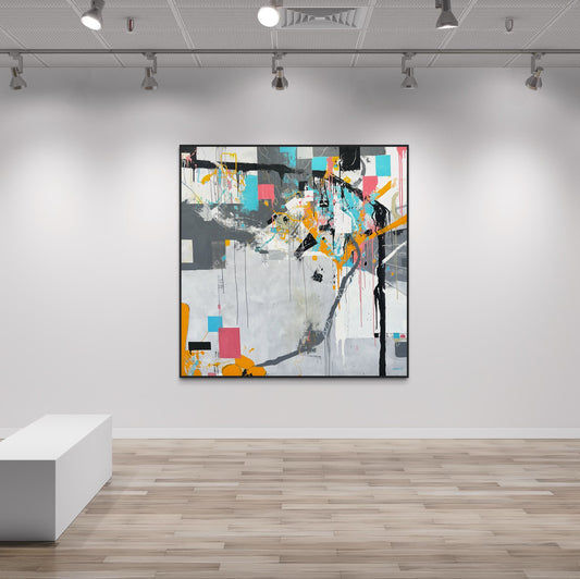 Cornerstone 1.8m x 1.8m