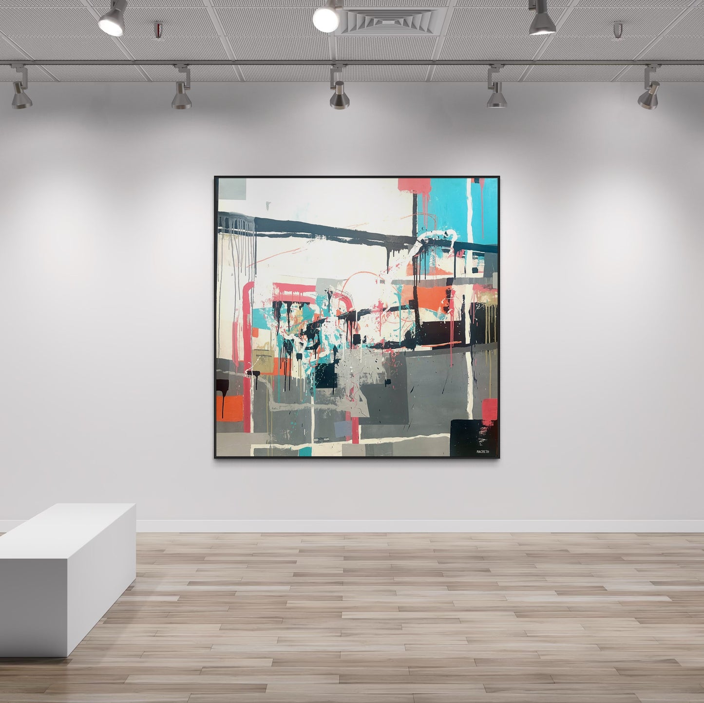 Poolside 1.8m x 1.8m