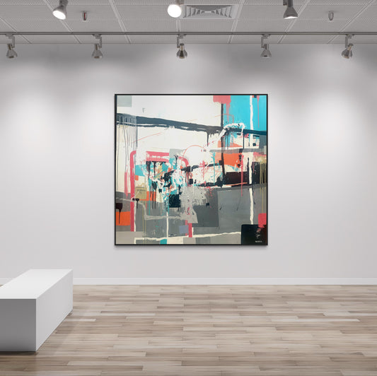 Poolside 1.8m x 1.8m
