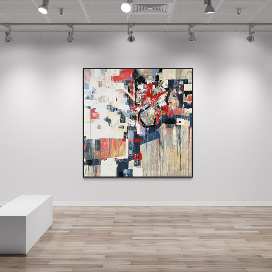 Subdivide 1.8m x 1.8m
