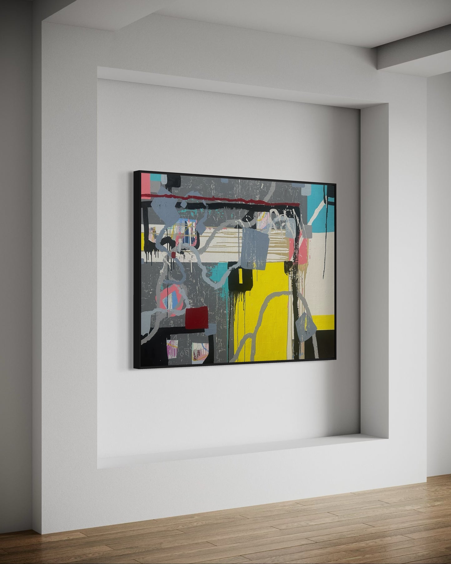 Chameleon 1.2m x 1.0m
