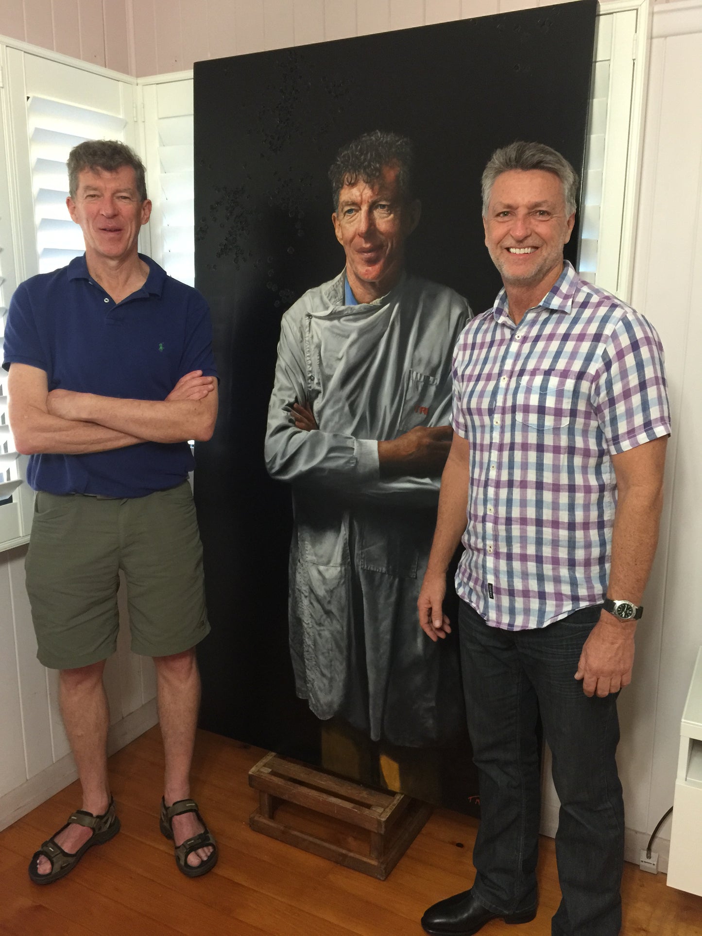Professor Ian Frazer AC