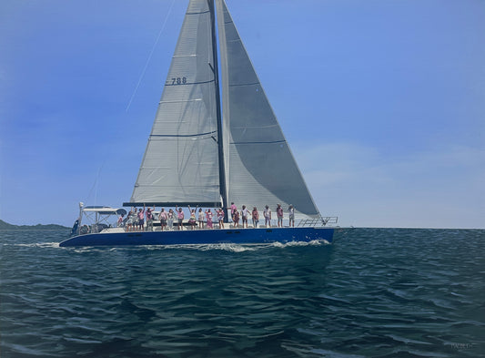Whitebird 1.2m x 0.9m