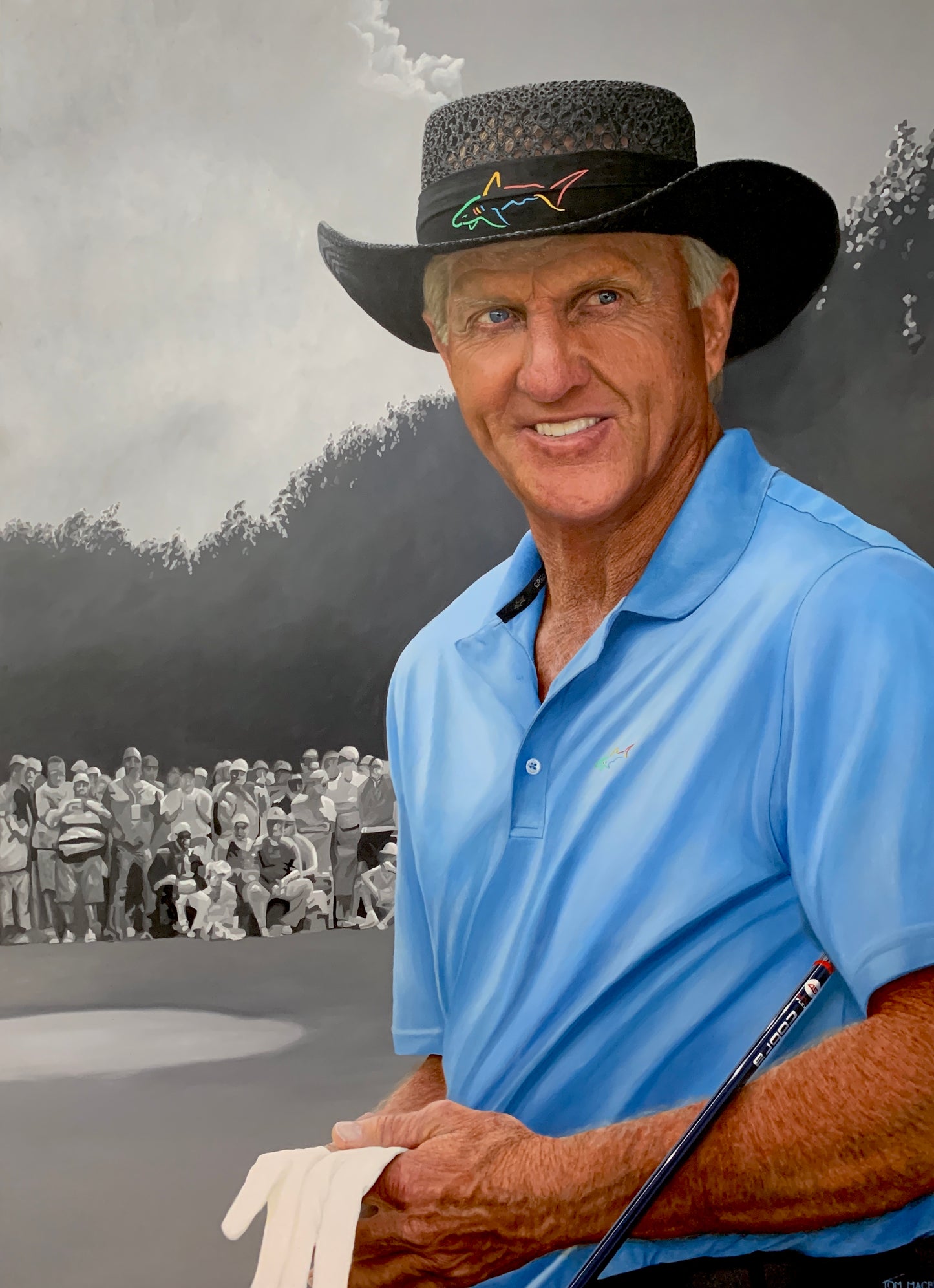 Greg Norman