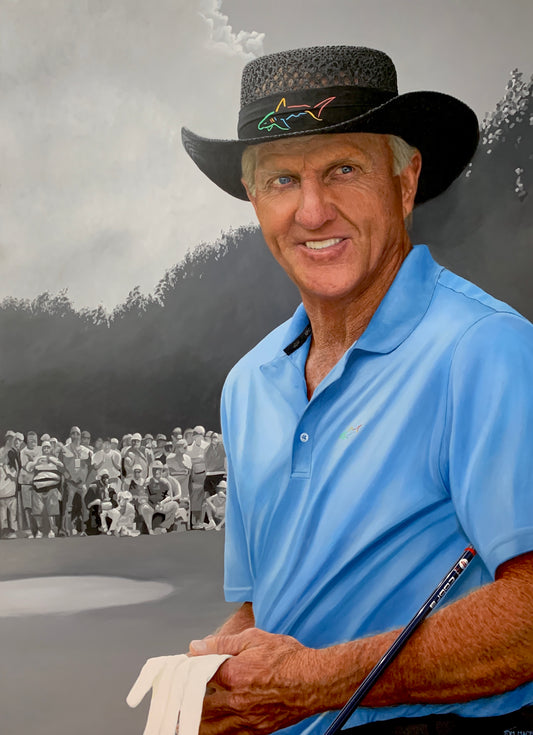 Greg Norman