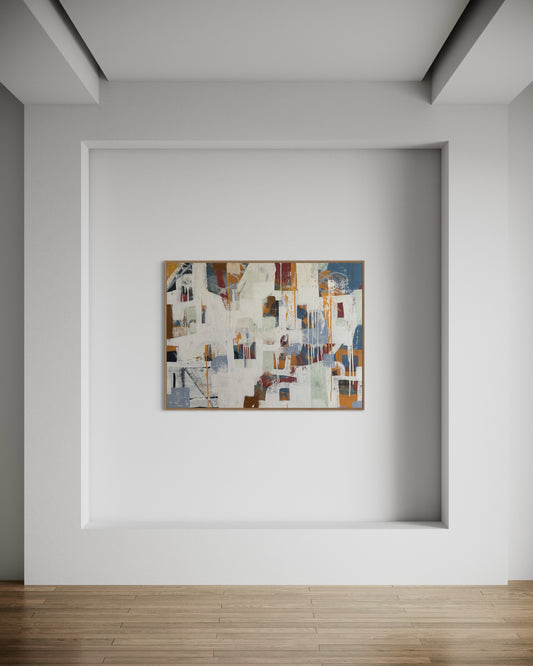 Salkantay 1.2m x 0.9m