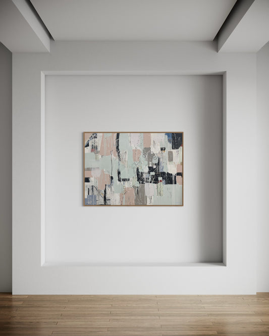 Early Dew 1.2m x 0.9m