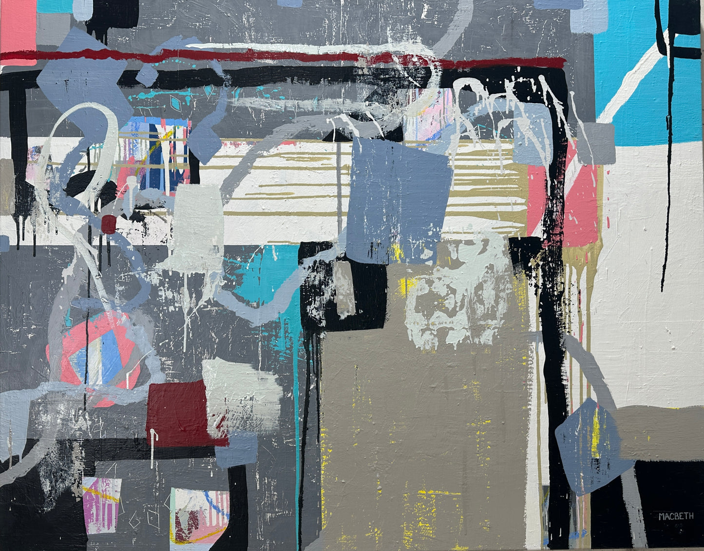 Chameleon 1.2m x 1.0m