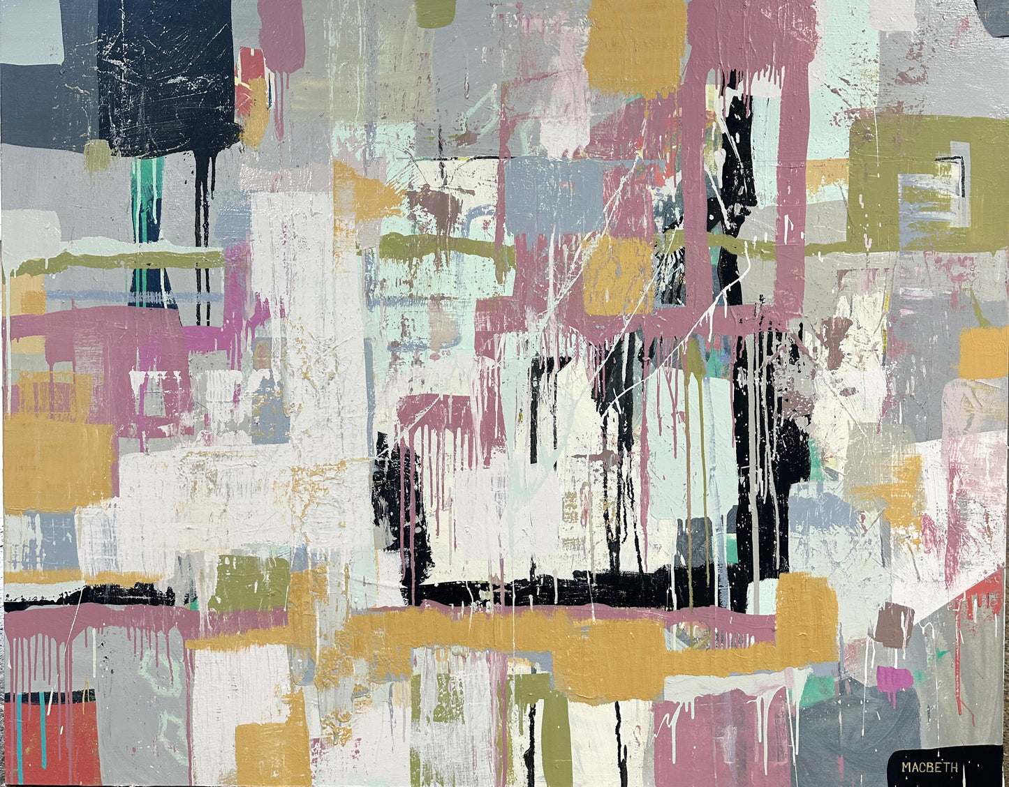Window Shopping 1.5m x 1.2m