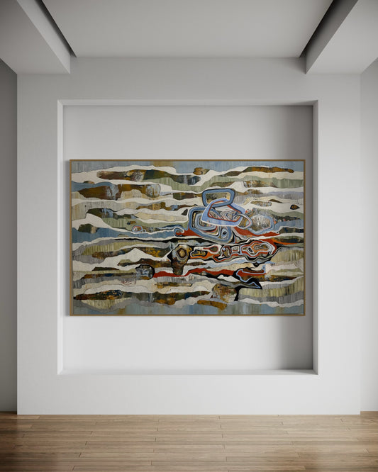 Geomorph 1.8m x 1.0m