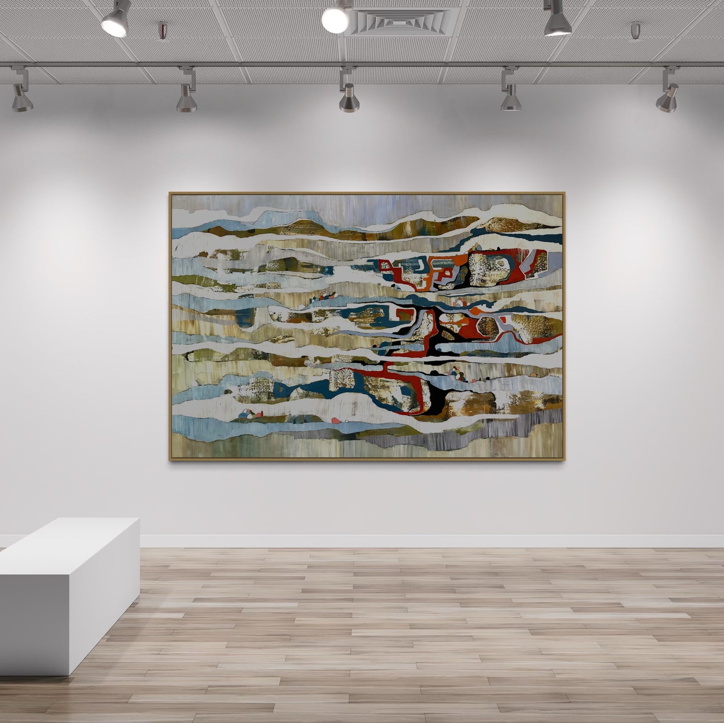 Minecraft 1.8m x 1.0m