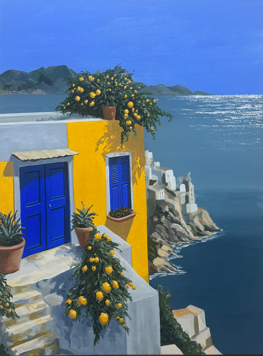 Como Outlook 0.6m x 1.0m