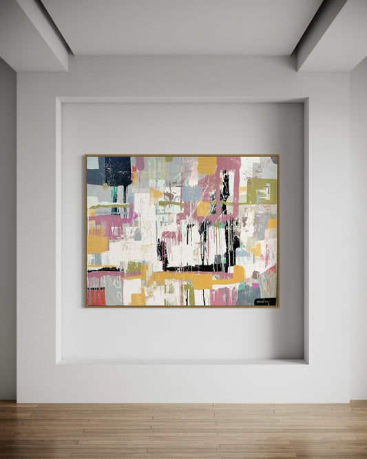 Window Shopping 1.5m x 1.2m