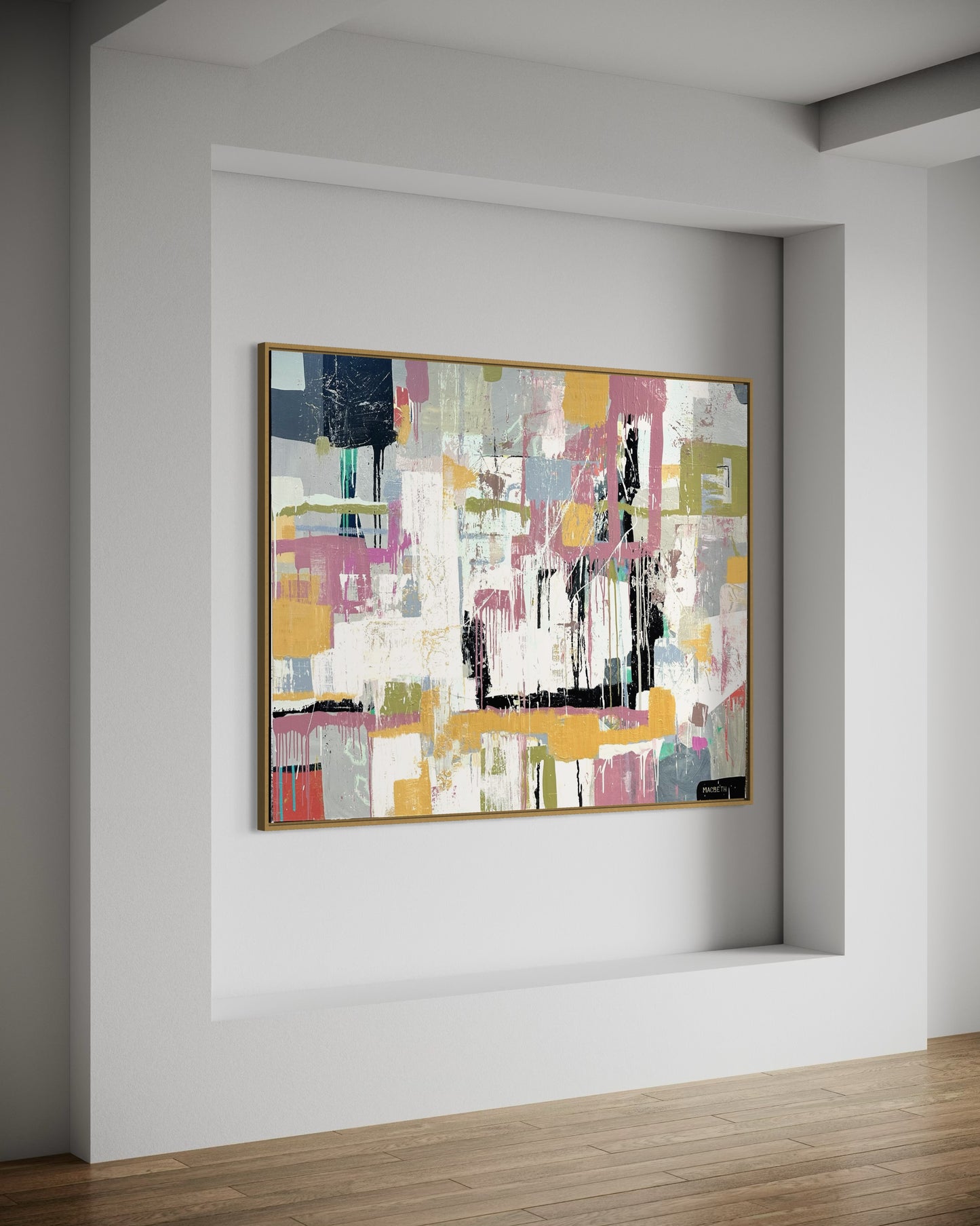 Window Shopping 1.5m x 1.2m