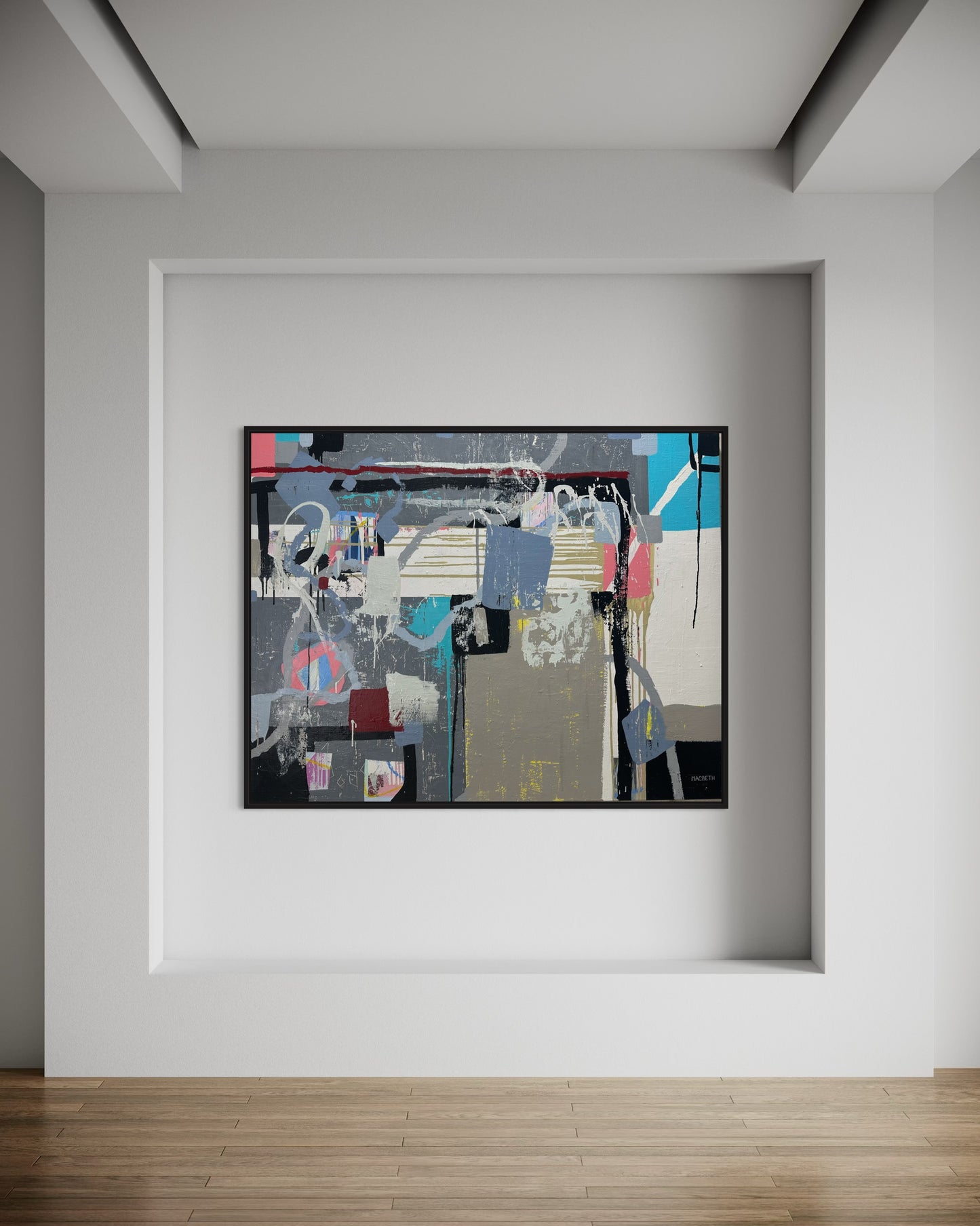 Chameleon 1.2m x 1.0m