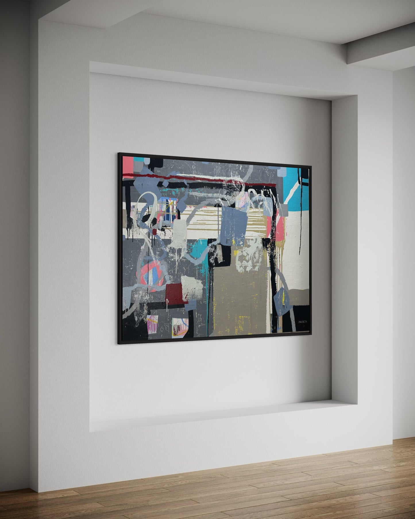 Chameleon 1.2m x 1.0m