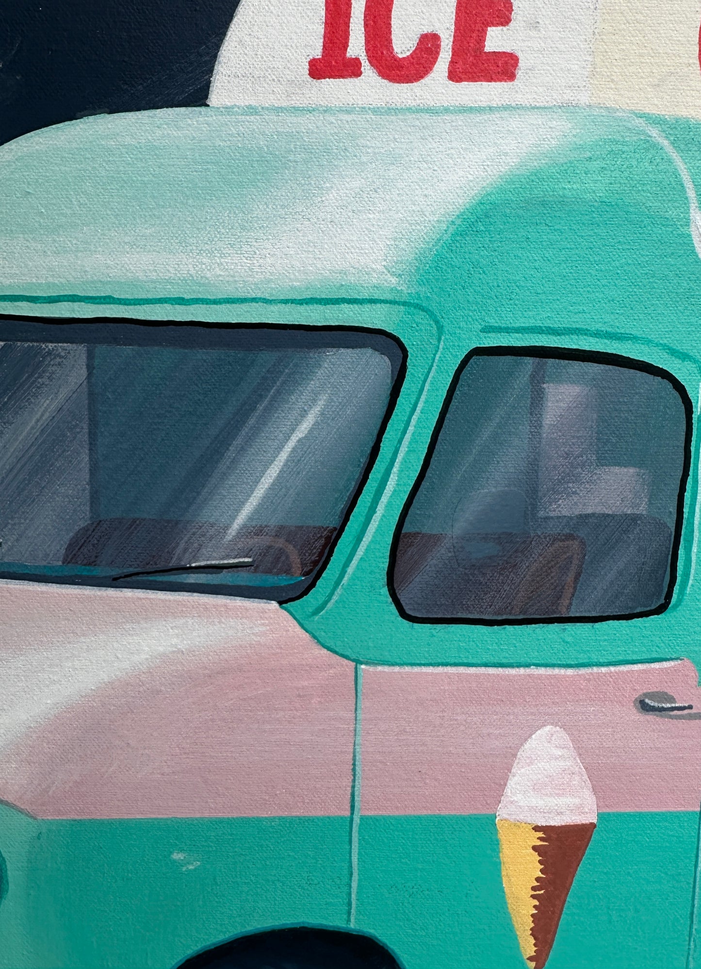 Noosa Vibes 1.8m x 1.0m