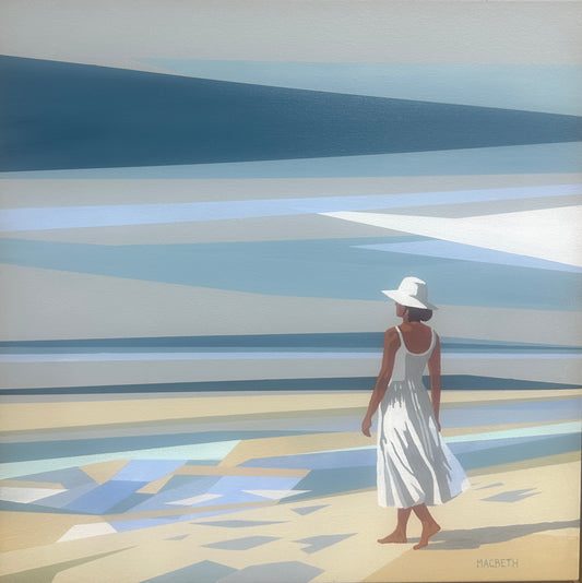 Barefoot Bliss 0.6m x 0.6m