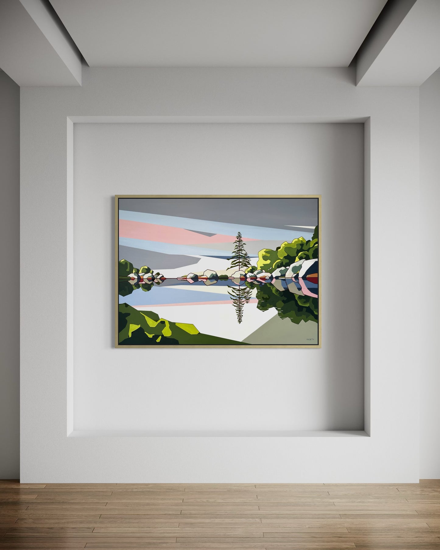 Mirror Finish 1.2m x 0.9m