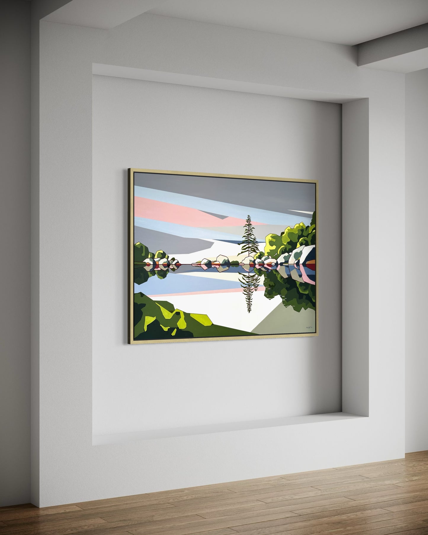 Mirror Finish 1.2m x 0.9m