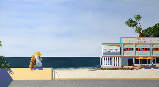 Burleigh Chill 1.8m x 1.0m