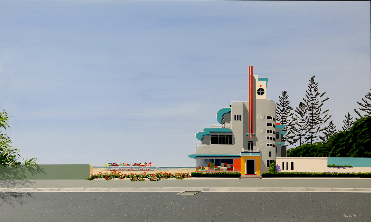 Miami Vibes 1.5m x 0.9m