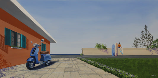 Vintage Dreams 1.5m x 0.8m